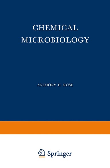 bokomslag Chemical Microbiology