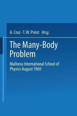 The Many-Body Problem 1