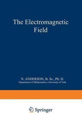 bokomslag Electromagnetic Field