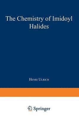 Chemistry of Imidoyl Halides 1