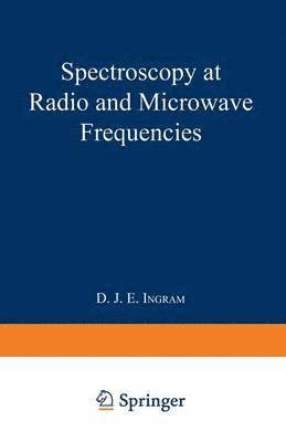 Spectroscopy at Radio and Microwave Frequencies 1