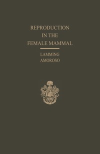 bokomslag Reproduction in the Female Mammal