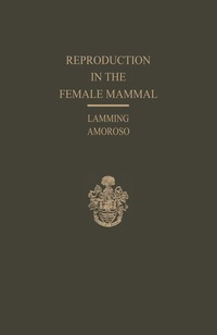 bokomslag Reproduction in the Female Mammal