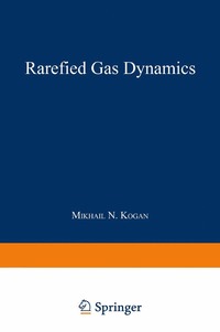 bokomslag Rarefied Gas Dynamics