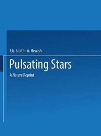 bokomslag Pulsating Stars