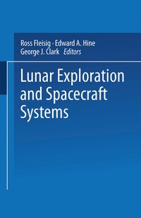 bokomslag Lunar Exploration and Spacecraft Systems