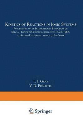 Kinetics of Reactions in Ionic Systems 1