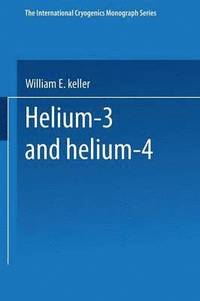 bokomslag Helium-3 and Helium-4