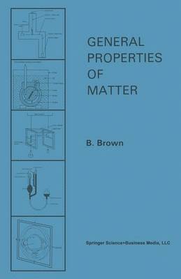 General Properties of Matter 1