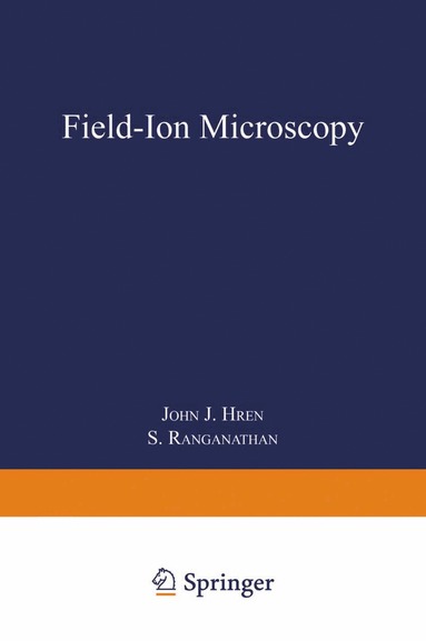 bokomslag Field-Ion Microscopy