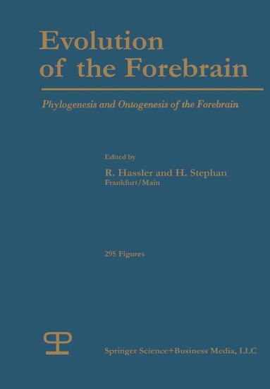 bokomslag Evolution of the Forebrain