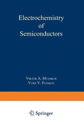 Electrochemistry of Semiconductors 1