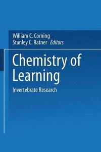 bokomslag Chemistry of Learning