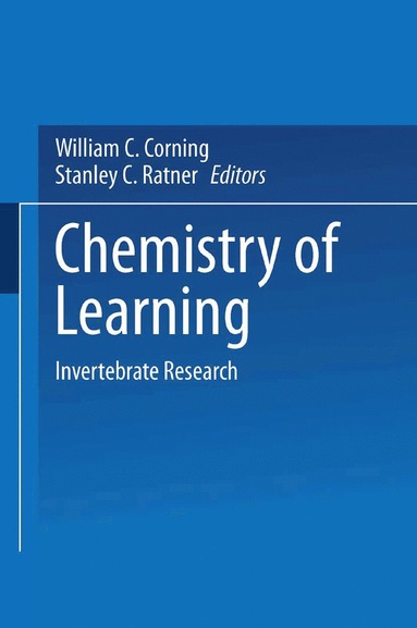 bokomslag Chemistry of Learning