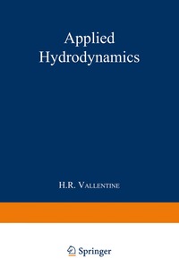 bokomslag Applied Hydrodynamics