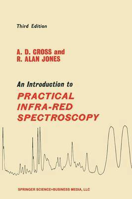 bokomslag An Introduction to Practical Infra-red Spectroscopy