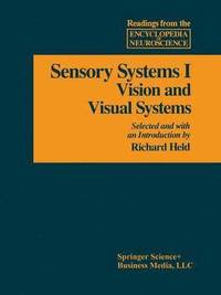 bokomslag Sensory System I