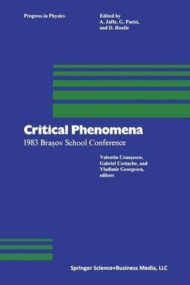 Critical Phenomena 1