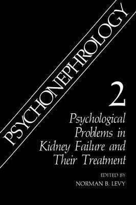 bokomslag Psychonephrology 2