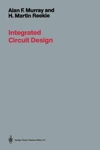 bokomslag Integrated Circuit Design