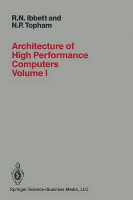 bokomslag Architecture of High Performance Computers