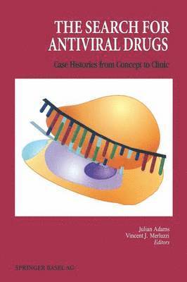 bokomslag Search for Antiviral Drugs