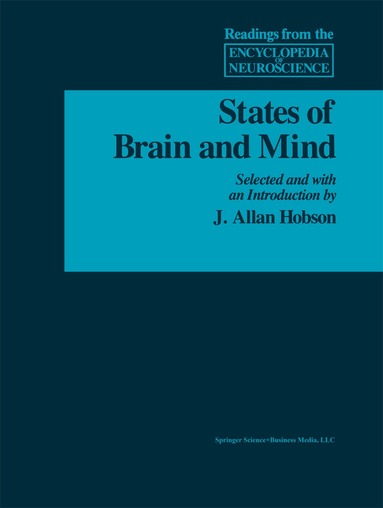 HOBSON - States of Brain and Mind, Häftad