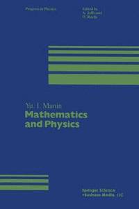 bokomslag Mathematics and Physics