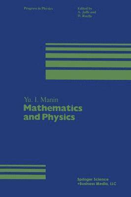 Mathematics and Physics 1