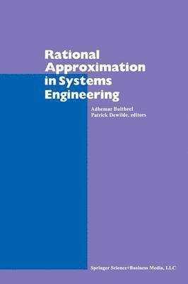 BULTHEEL, DEWILDE, Bultheel, Dewilde - Rational Approximation in Systems Engineering, Häftad