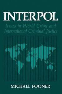 bokomslag Interpol