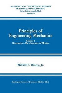 bokomslag Principles of Engineering Mechanics