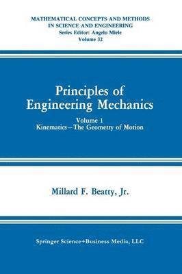 bokomslag Principles of Engineering Mechanics