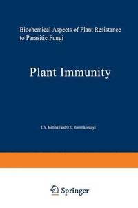 bokomslag Plant Immunity