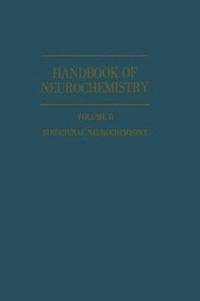 bokomslag Handbook of Neurochemistry
