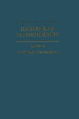 Abel Lajtha, N. S. Abel Lajtha - Handbook of Neurochemistry, Häftad