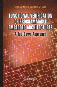 bokomslag Functional Verification of Programmable Embedded Architectures