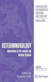 bokomslag Osteoimmunology