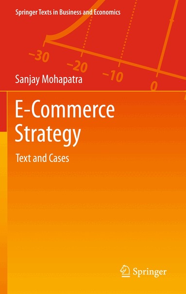 Sanjay Mohapatra - E-Commerce Strategy, Häftad