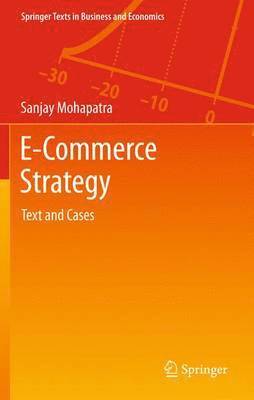 bokomslag E-Commerce Strategy