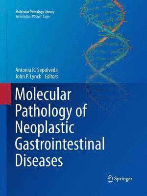 bokomslag Molecular Pathology of Neoplastic Gastrointestinal Diseases