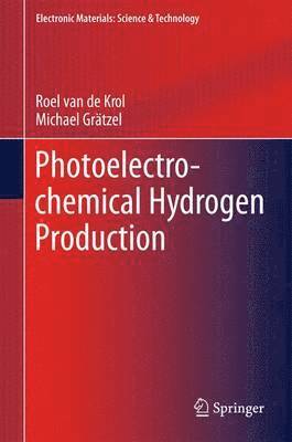 bokomslag Photoelectrochemical Hydrogen Production
