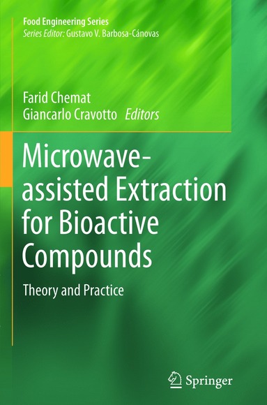 bokomslag Microwave-assisted Extraction for Bioactive Compounds
