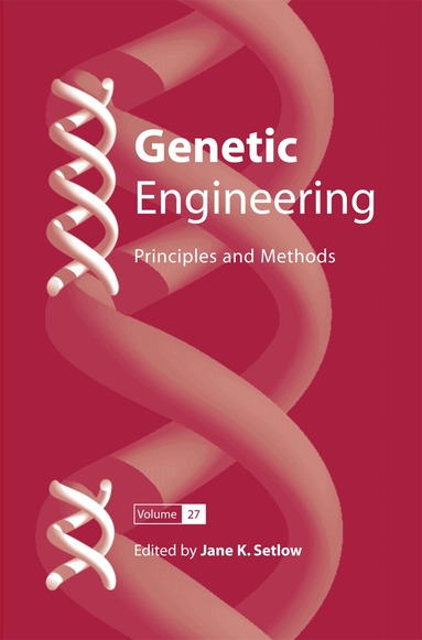 Jane K. Setlow - Genetic Engineering, Häftad