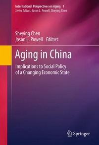 bokomslag Aging in China