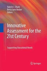 bokomslag Innovative Assessment for the 21st Century