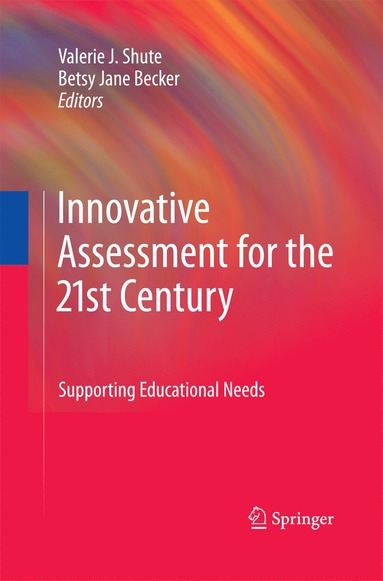 bokomslag Innovative Assessment for the 21st Century