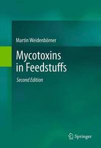 bokomslag Mycotoxins in Feedstuffs