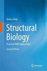 bokomslag Structural Biology