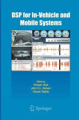 DSP for In-Vehicle and Mobile Systems 1